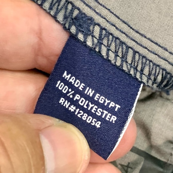 Bonobos Maide Navy Golf Pants. Size 36" x 34" - Picture 9 of 10